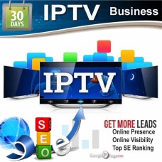 30 DaysSEO for IPTV Business - Leads Generator Service