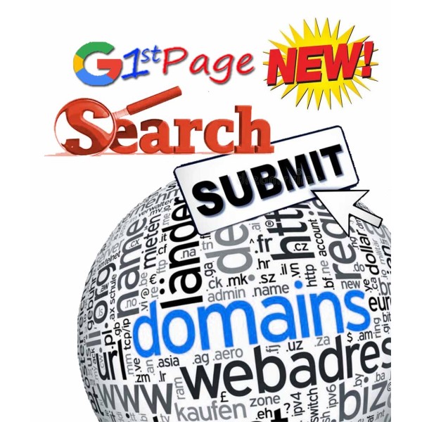 Index your website Pages and Images on Google 1st Page Search Engine