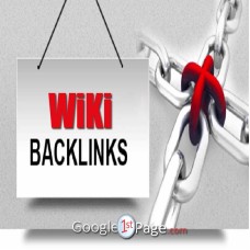 Backlinks |500 Contextual Wiki Backlinks